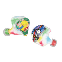 Antique stamps -ART-