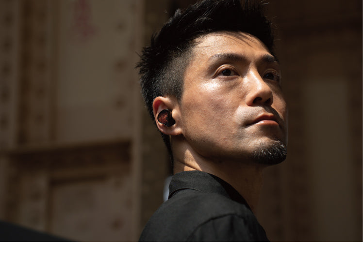 イヤホン EARMIND BREAK OF DAWN BREAK OF DAWN – EARMIND