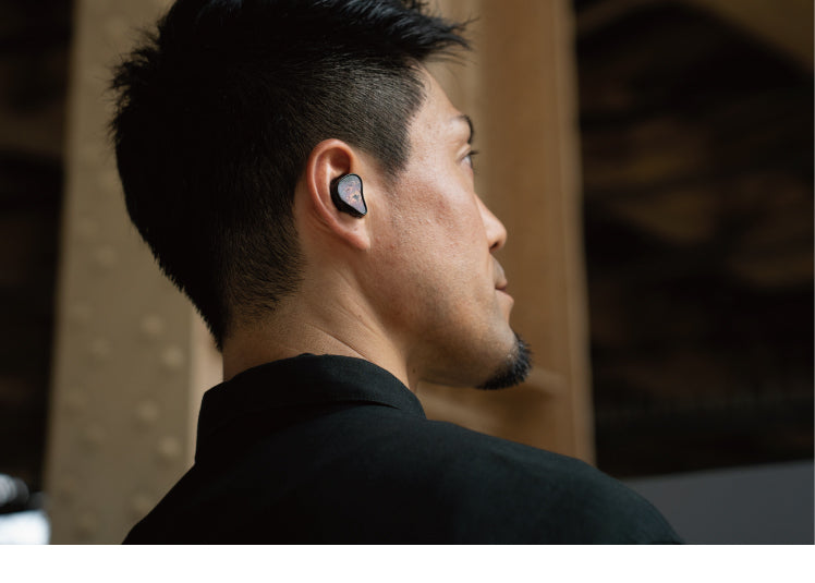 イヤホン EARMIND BREAK OF DAWN BREAK OF DAWN – EARMIND