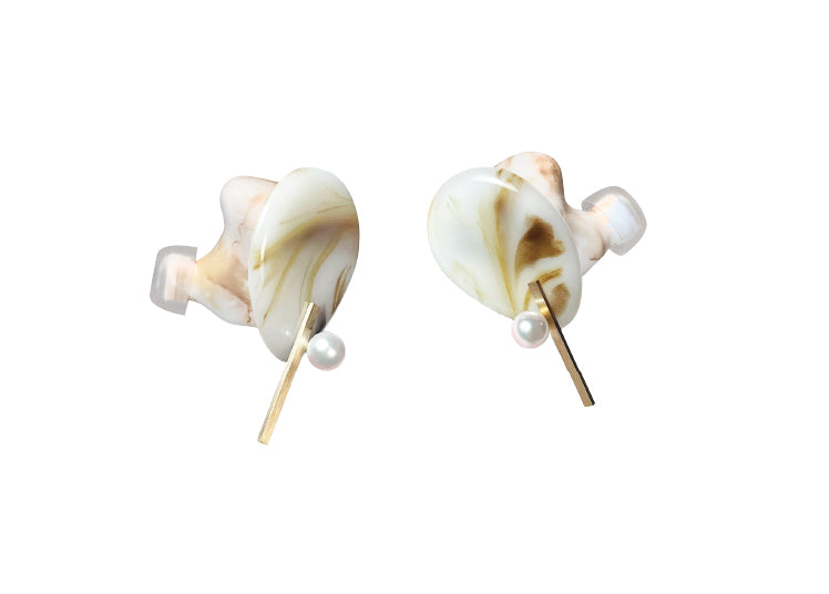 Swing Tetra dakryma   ― BLOSSOME WHITE―